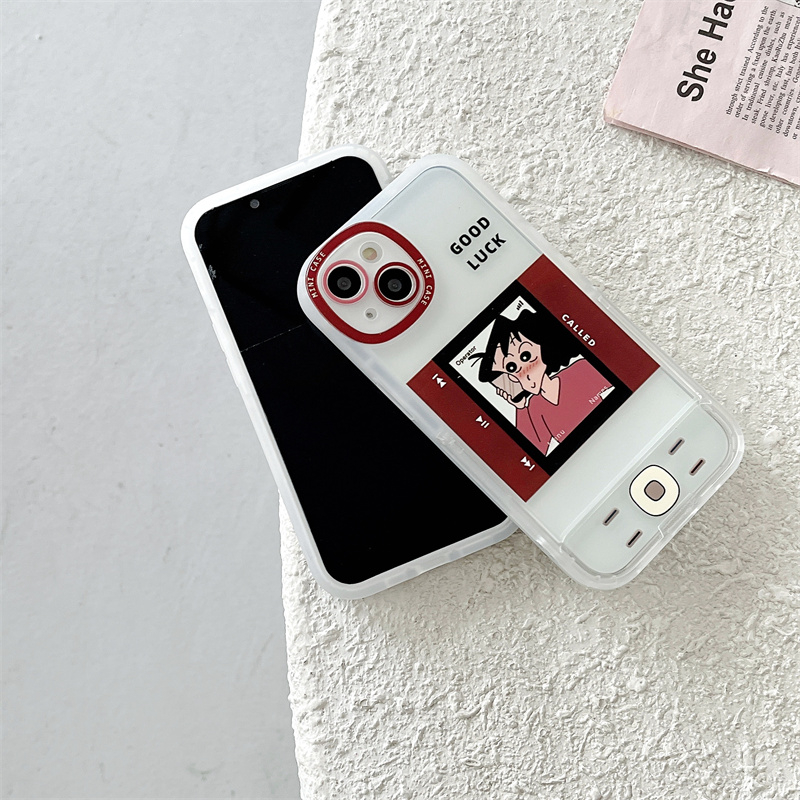 Ốp Điện Thoại Chống Sốc Có Giá Đỡ Ẩn Cho iPhone 14 13 11 12 pro max Apple 13