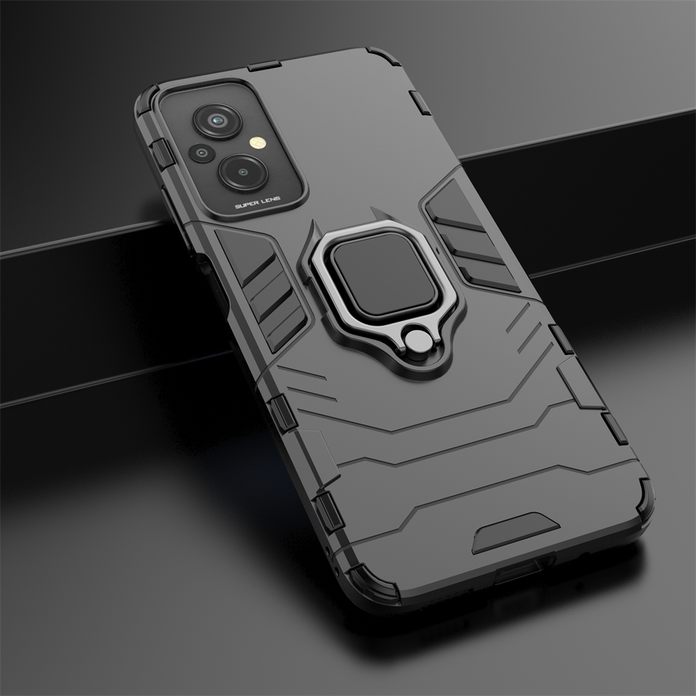 ốp lưng Giá đỡ tích hợp Vỏ bọc tương thích Cho XIAOMI Redmi 12C 11A 10A 9A 8A 7A 11 10 9 Prime 10C 10X 9C 9i 9T Power 8 PRO Ốp từ tính cứng Case