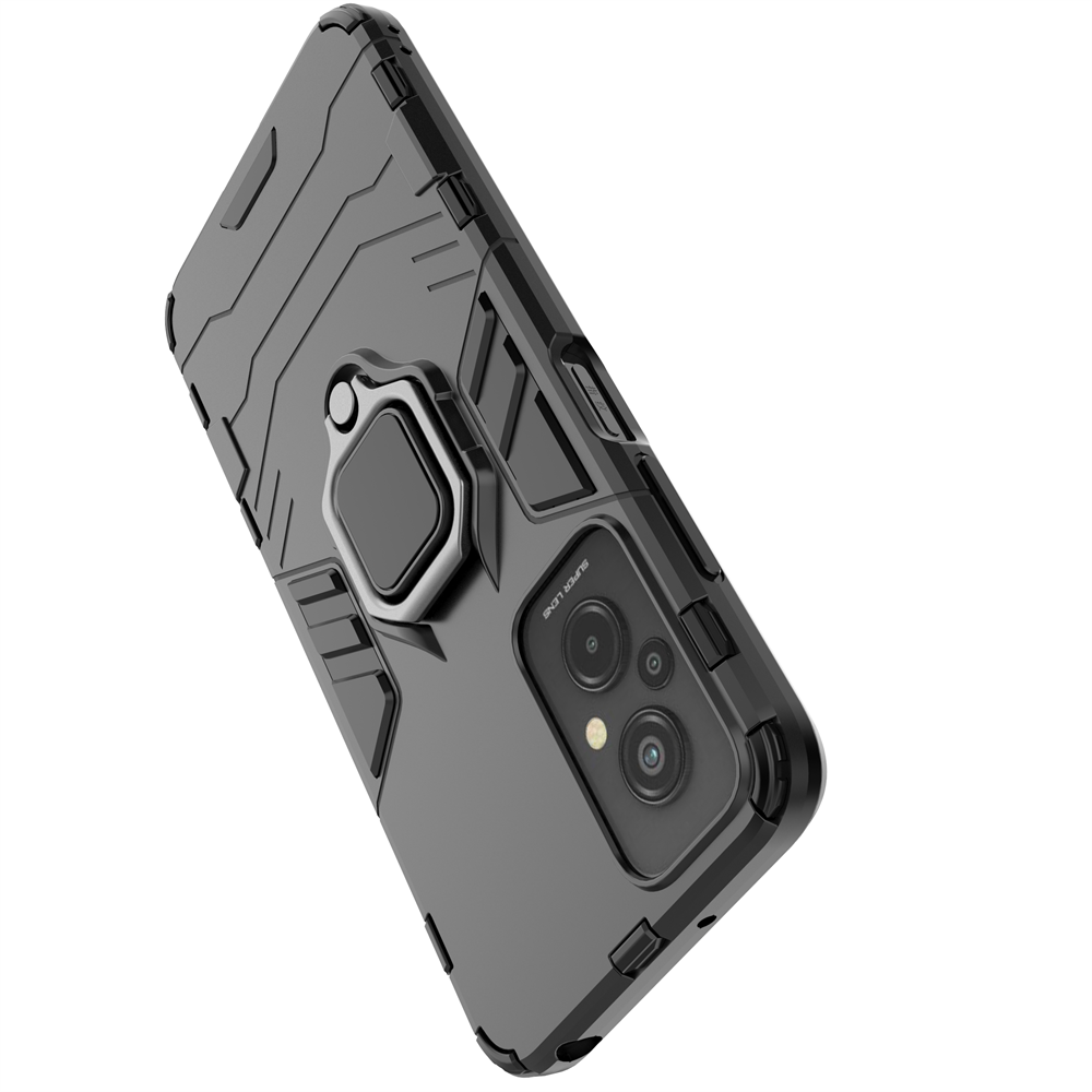 ốp lưng Giá đỡ tích hợp Vỏ bọc tương thích Cho XIAOMI Redmi 12C 11A 10A 9A 8A 7A 11 10 9 Prime 10C 10X 9C 9i 9T Power 8 PRO Ốp từ tính cứng Case