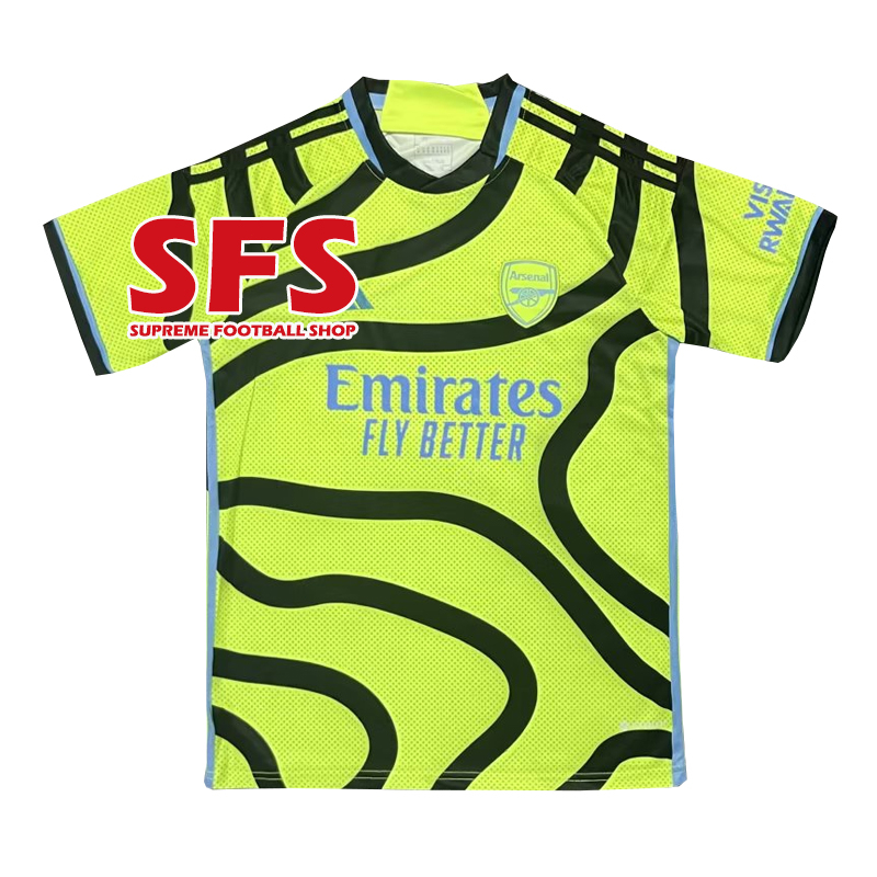 Áo Thun Đá Banh Arsenal S-5XL 23-24 Chất Lượng