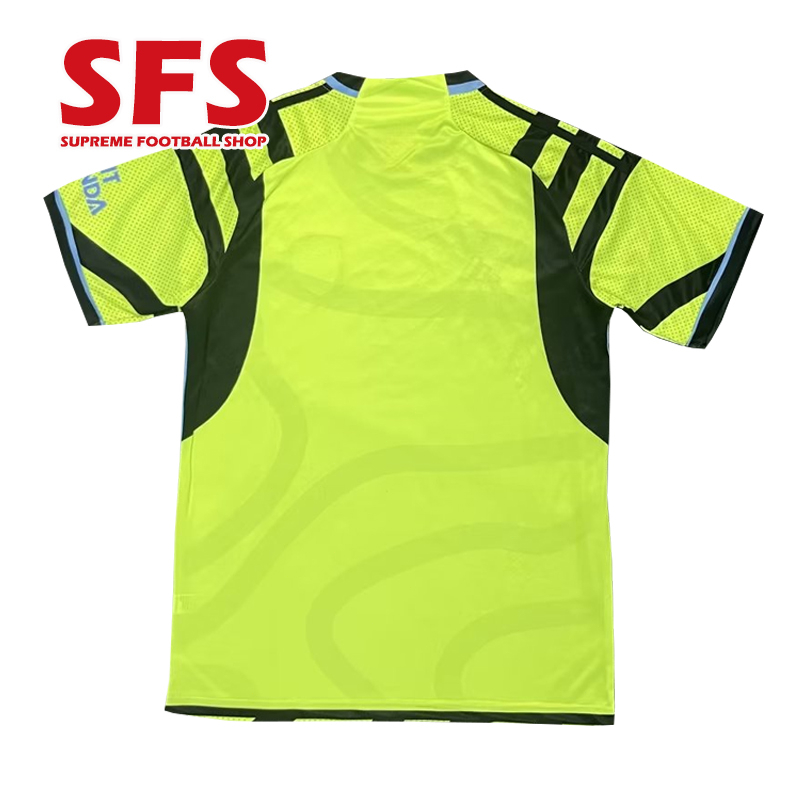 Áo Thun Đá Banh Arsenal S-5XL 23-24 Chất Lượng