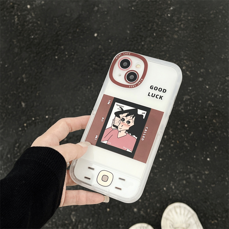 Ốp Điện Thoại Chống Sốc Có Giá Đỡ Ẩn Cho iPhone 14 13 11 12 pro max Apple 13