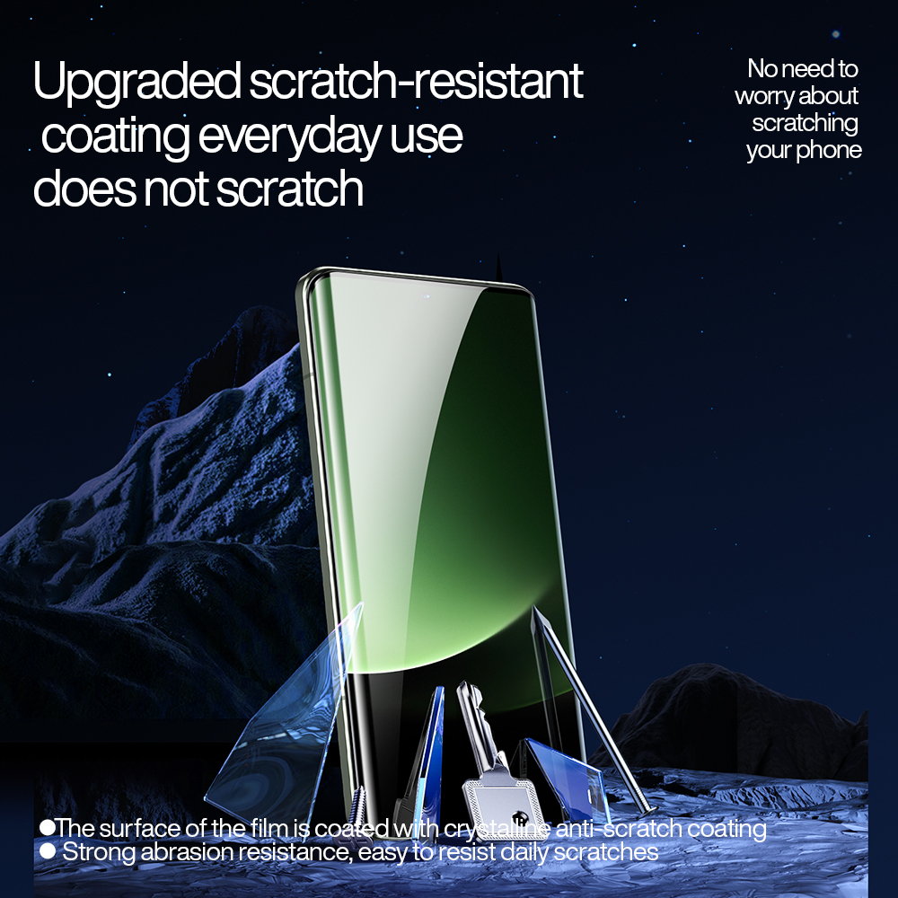 SmartDevil Kính Cường Lực Chống Bám Vân Tay HD Cho Xiaomi 13 Pro / Xiaomi 12 Pro