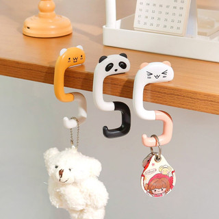 Móc Treo Túi Xách sh044 Có Thể Gấp Gọn Tiện Dụng Cho Học Sinh