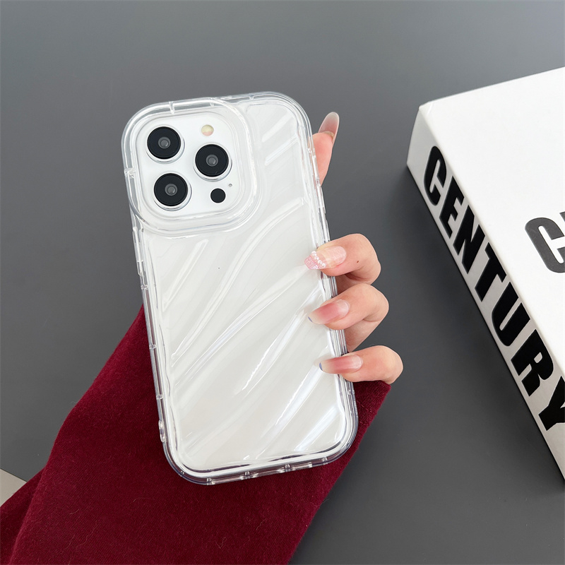 Ốp Điện Thoại Trong Suốt Chống Sốc Màu Trơn Cho iPhone 14 13 11 12 pro max xr xs se2 i7 8plus