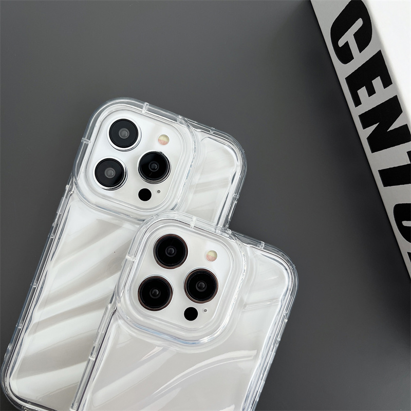 Ốp Điện Thoại Trong Suốt Chống Sốc Màu Trơn Cho iPhone 14 13 11 12 pro max xr xs se2 i7 8plus