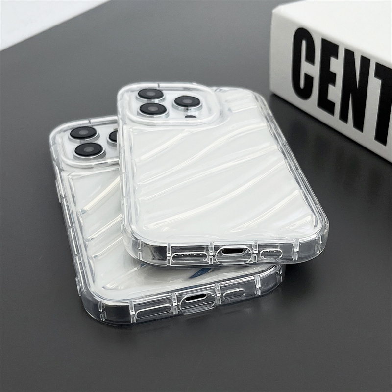 Ốp Điện Thoại Trong Suốt Chống Sốc Màu Trơn Cho iPhone 14 13 11 12 pro max xr xs se2 i7 8plus