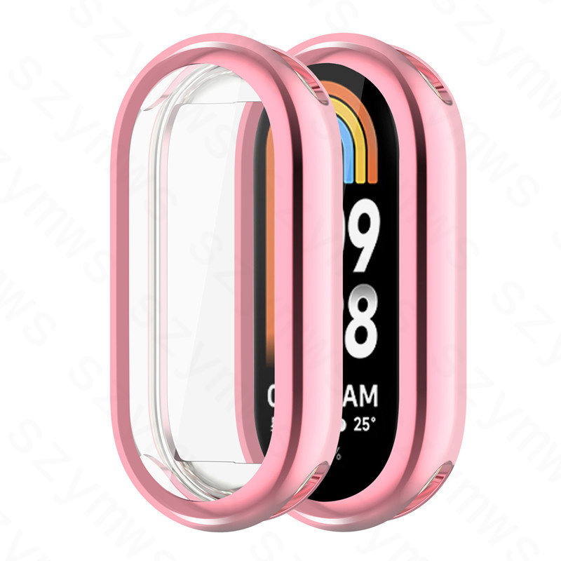 Ốp TPU BảO Vệ MàN HìNh Cho Xiaomi Mi Band 8 Xiaomi Mi Band 8 / 8 NFC