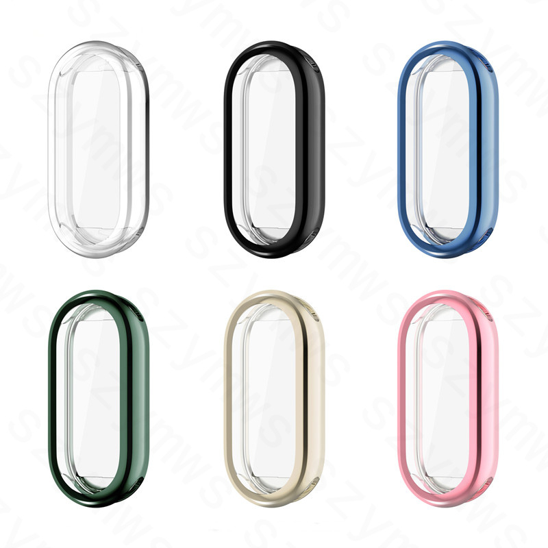 Ốp TPU BảO Vệ MàN HìNh Cho Xiaomi Mi Band 8 Xiaomi Mi Band 8 / 8 NFC