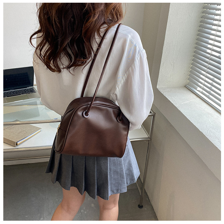 JIVIVIL Túi Xách Nữ Thời Trang Hàn Quốc Phong Cách retro