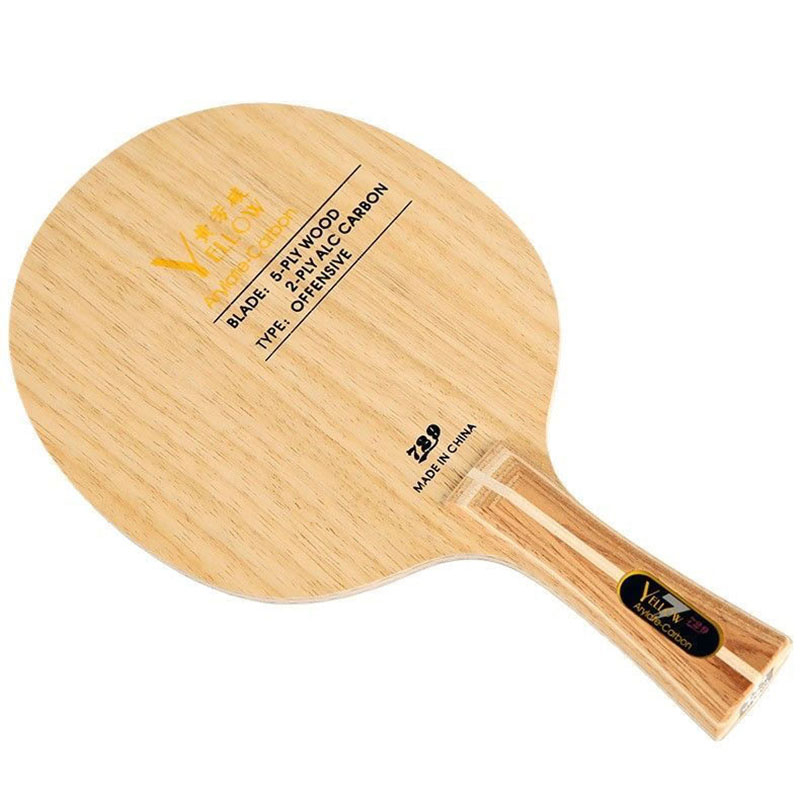 Lưỡi Chơi Bóng Bàn ALC 5 # 2 # 729 Bằng Carbon Chuyên Nghiệp