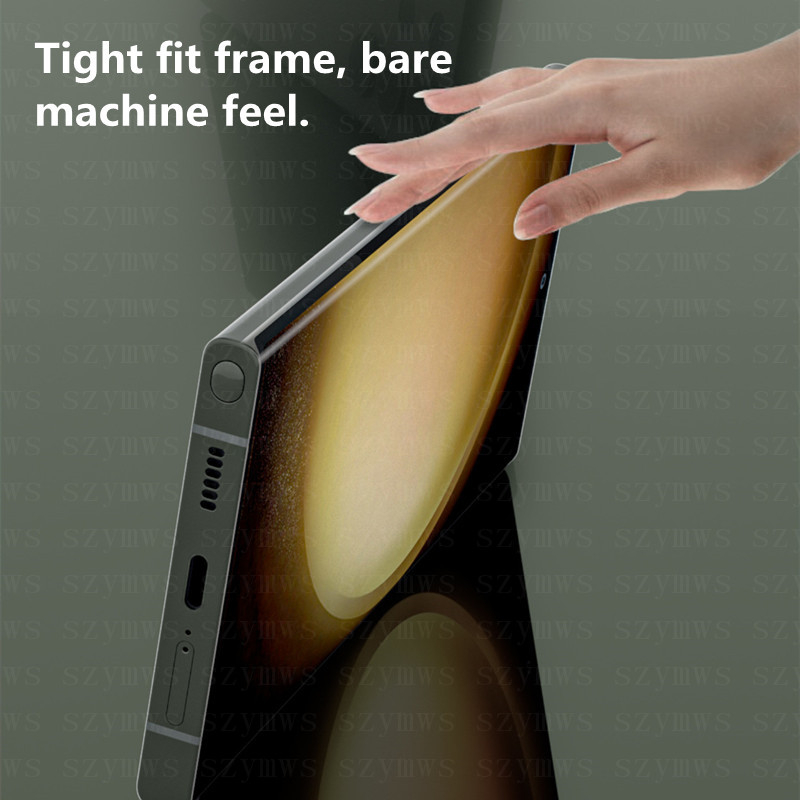 Kính Cường Lực Bảo Vệ Toàn Màn Hình Cho Samsung Galaxy S23 Ultra / S22 Ultra / S22 Plus S23 / S22