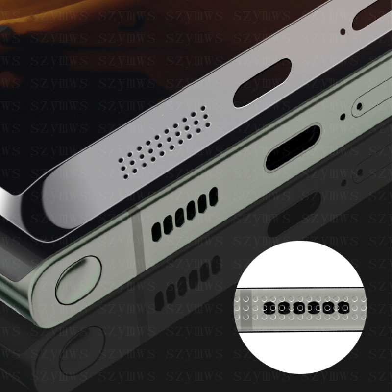 Kính Cường Lực Bảo Vệ Toàn Màn Hình Cho Samsung Galaxy S23 Ultra / S22 Ultra / S22 Plus S23 / S22