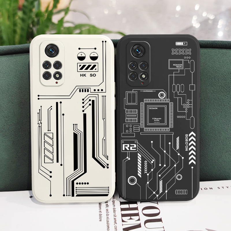 Ốp Điện Thoại Thoải Mái Thời Trang Cho Xiaomi Redmi Note 12S 12 Pro PLus 4G 5G Pro