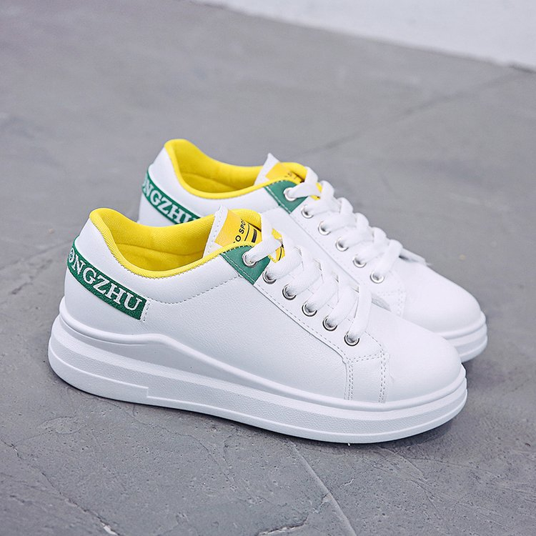 Giày thể thao phong cách Hàn Quốc năng động trẻ trung dành cho nữ AA6345