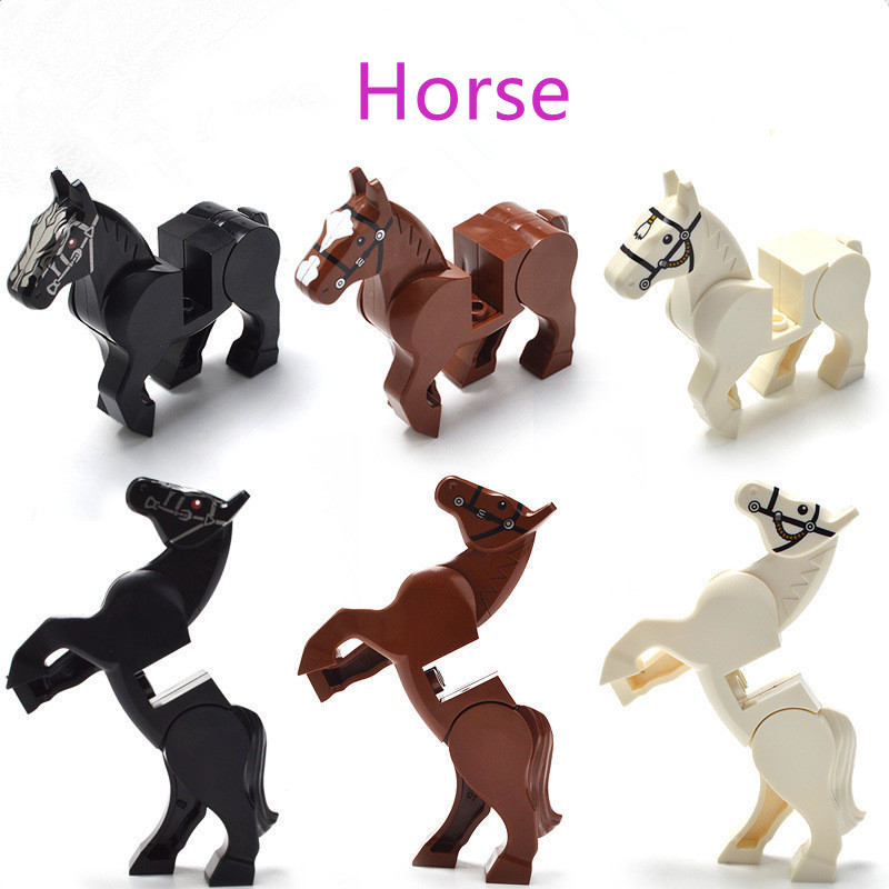 Đồ Chơi Lắp Ráp Hình Chú Chó Nhỏ Dễ Thương Cho Bé