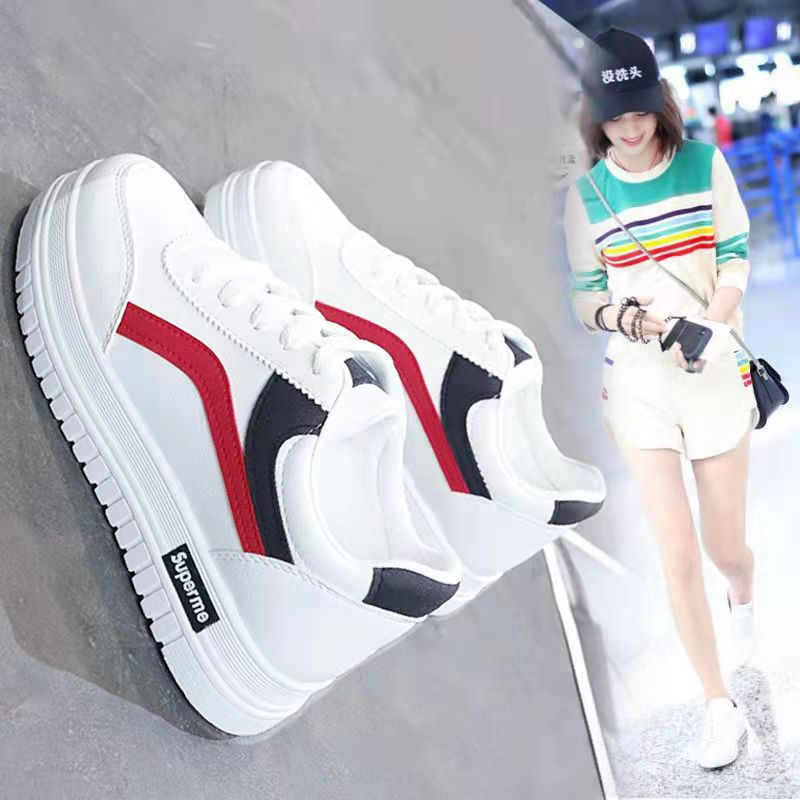 Giày thể thao phong cách Hàn Quốc năng động trẻ trung dành cho nữ AA6349