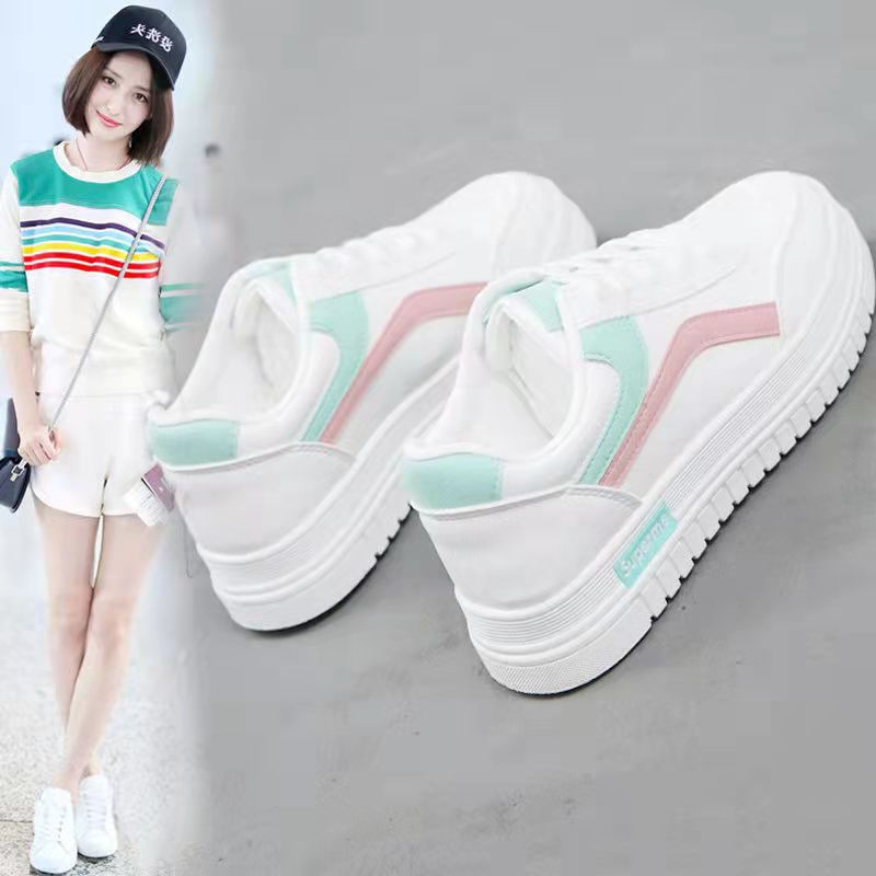 Giày thể thao phong cách Hàn Quốc năng động trẻ trung dành cho nữ AA6349