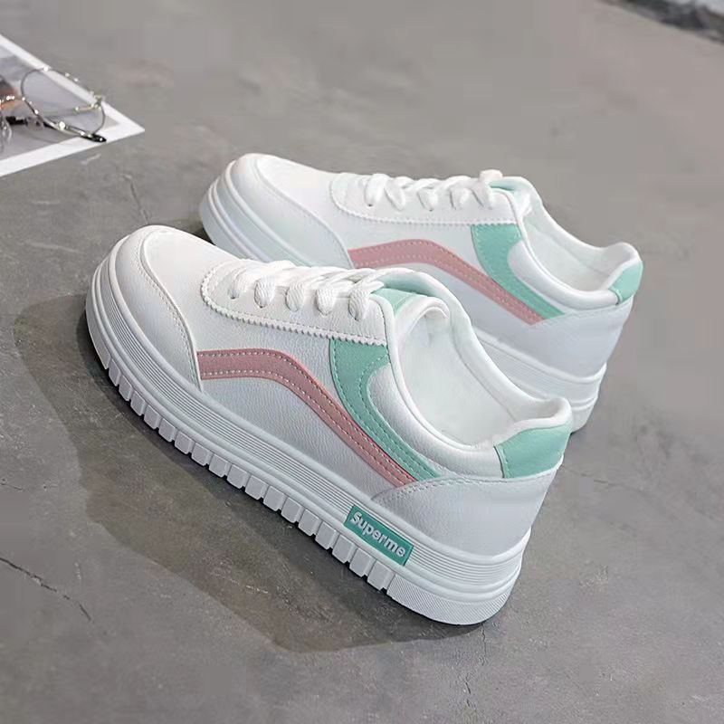 Giày thể thao phong cách Hàn Quốc năng động trẻ trung dành cho nữ AA6349