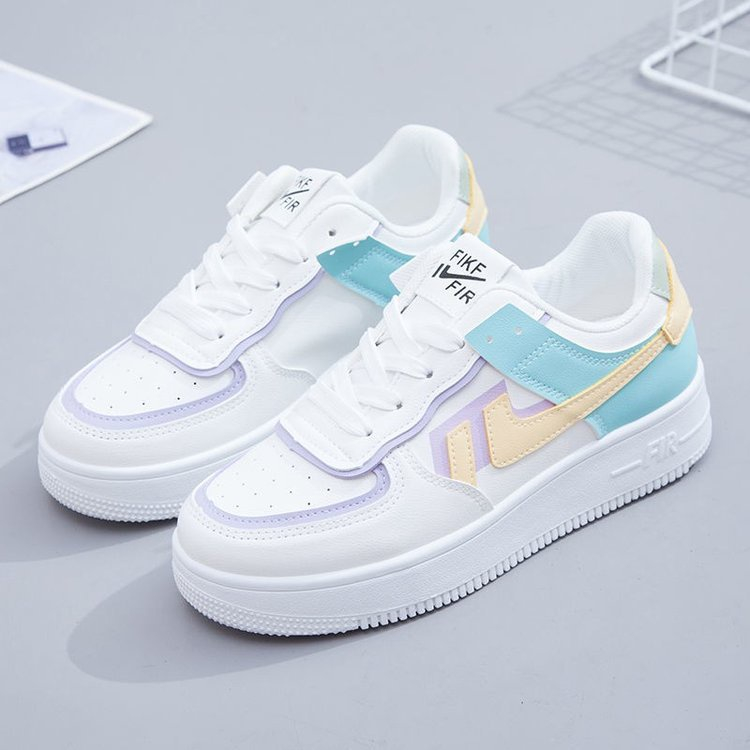 Giày thể thao phong cách Hàn Quốc năng động trẻ trung dành cho nữ AA6354