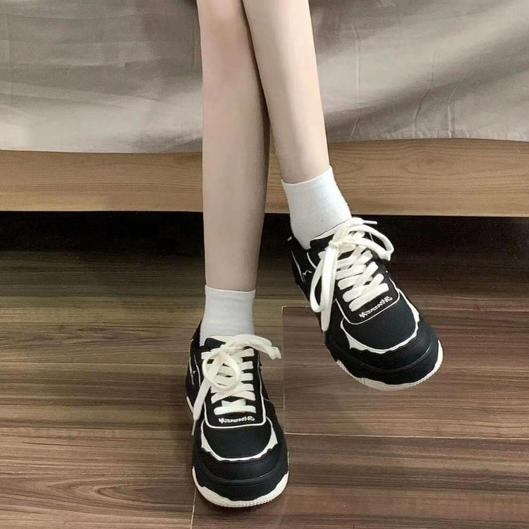 Giày Thể Thao Đế Dày Thoải Mái Thời Trang Cho Nữ AA6355
