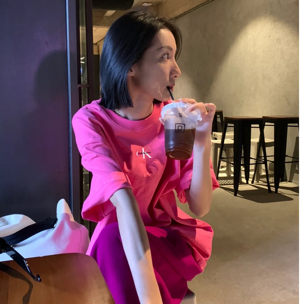 Áo Thun Tay Ngắn Phiên Bản Giới Hạn CKSS 2023 Mới 520