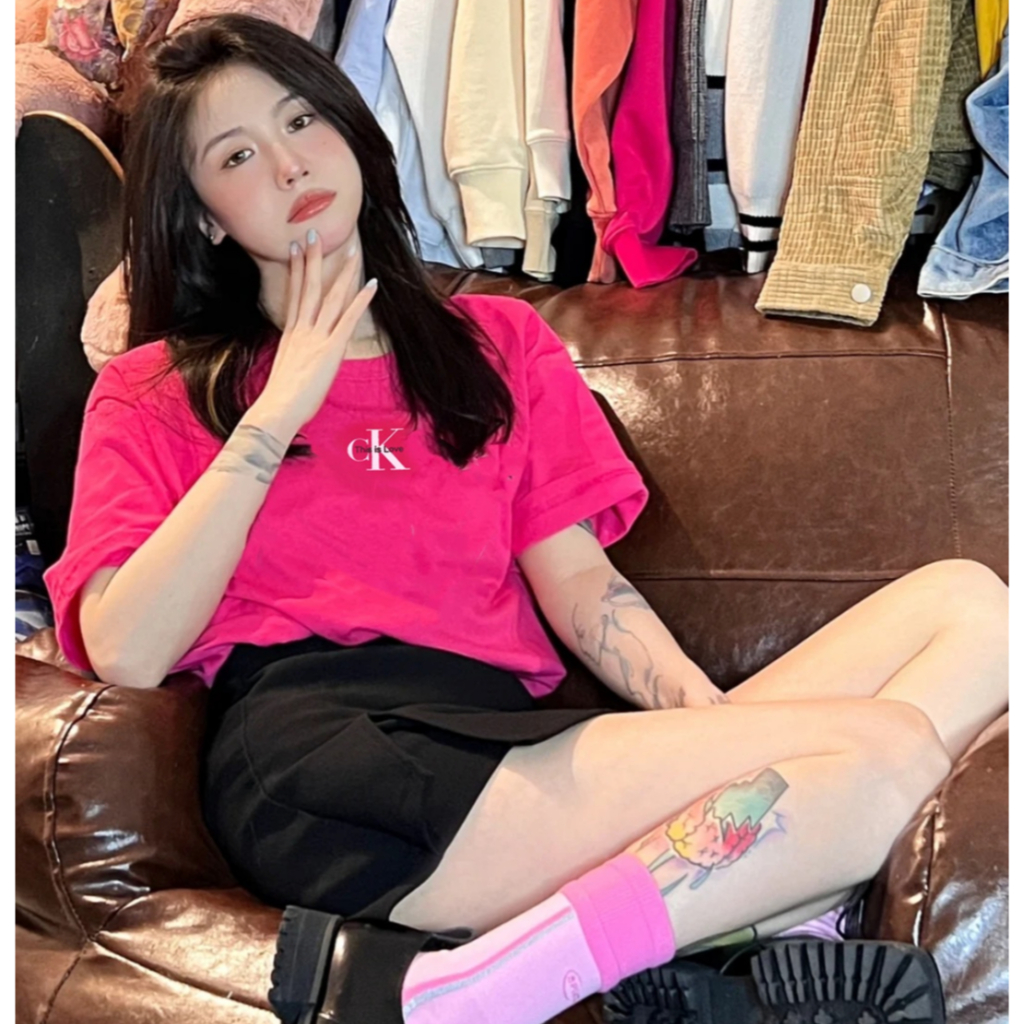 Áo Thun Tay Ngắn Phiên Bản Giới Hạn CKSS 2023 Mới 520