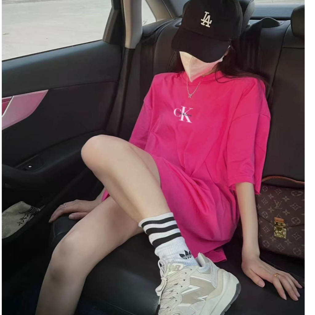 Áo Thun Tay Ngắn Phiên Bản Giới Hạn CKSS 2023 Mới 520