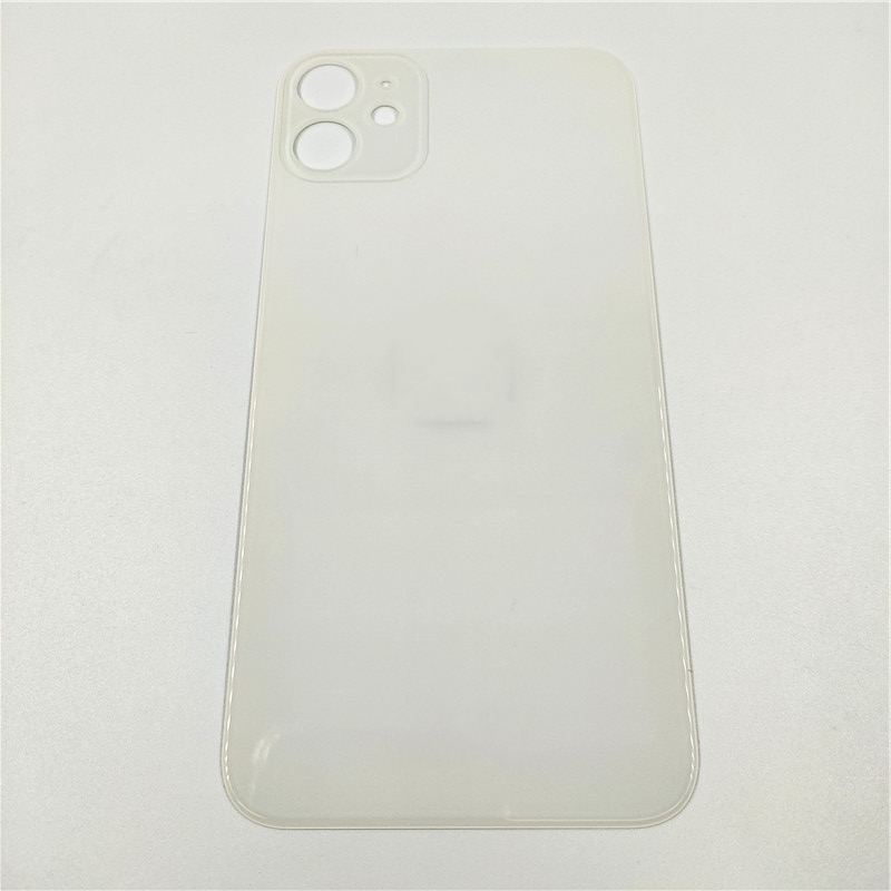 Nắp Đậy Pin Mặt Sau Bằng Kính Thay Thế Chuyên Dụng Cho IPhone 11