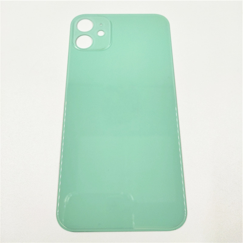 Nắp Đậy Pin Mặt Sau Bằng Kính Thay Thế Chuyên Dụng Cho IPhone 11