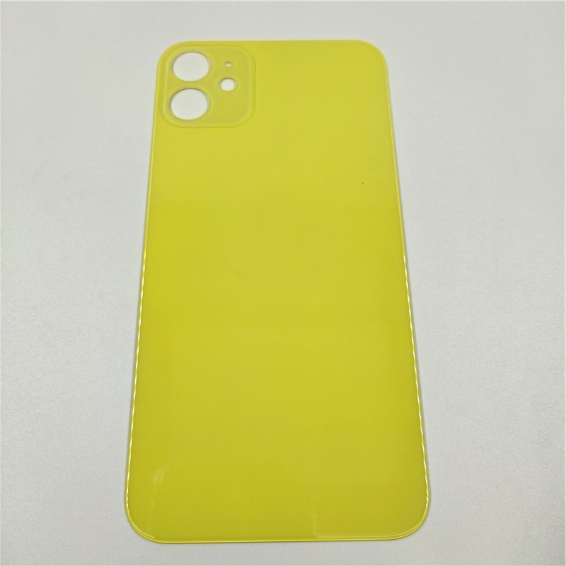 Nắp Đậy Pin Mặt Sau Bằng Kính Thay Thế Chuyên Dụng Cho IPhone 11