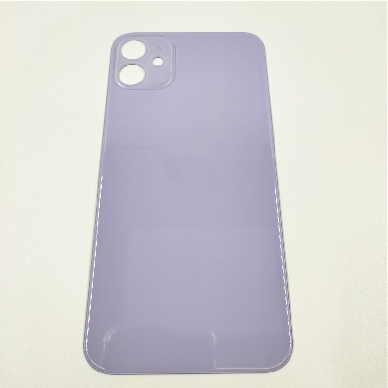 Nắp Đậy Pin Mặt Sau Bằng Kính Thay Thế Chuyên Dụng Cho IPhone 11