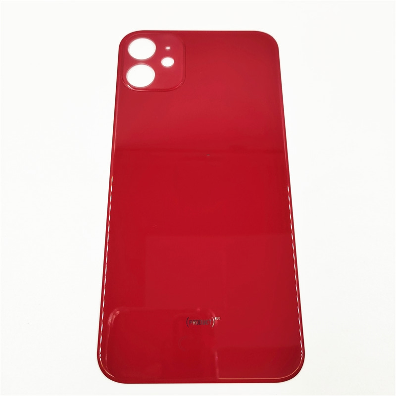 Nắp Đậy Pin Mặt Sau Bằng Kính Thay Thế Chuyên Dụng Cho IPhone 11