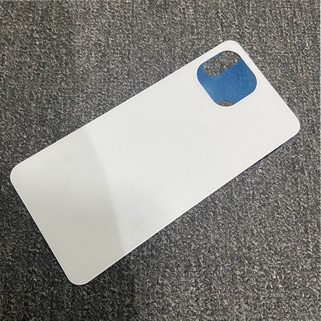 Ốp Điện Thoại Mặt Kính Bảo Vệ Camera Sau Cho Xiaomi Mi 11 Lite Mi11 Lite 4G 5G