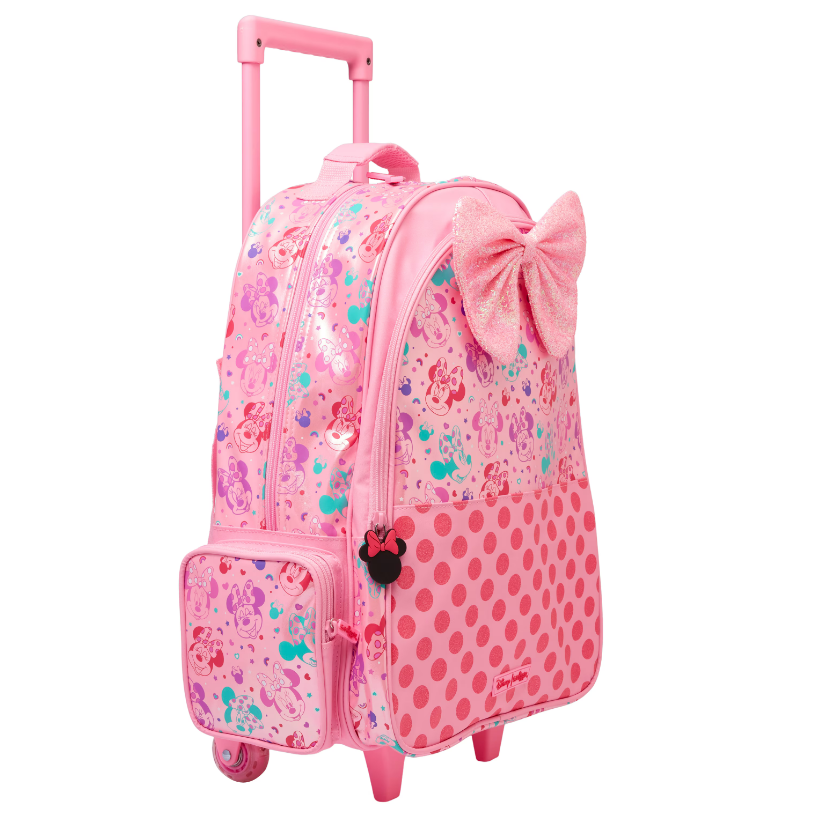 Ba Lô Xe Đẩy Có Bánh Xe Có Đèn Chất Lượng Cao