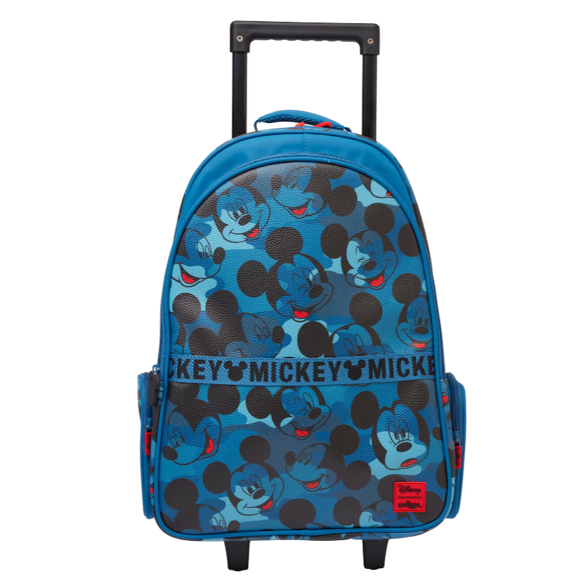 Ba Lô Xe Đẩy Có Bánh Xe Có Đèn Chất Lượng Cao