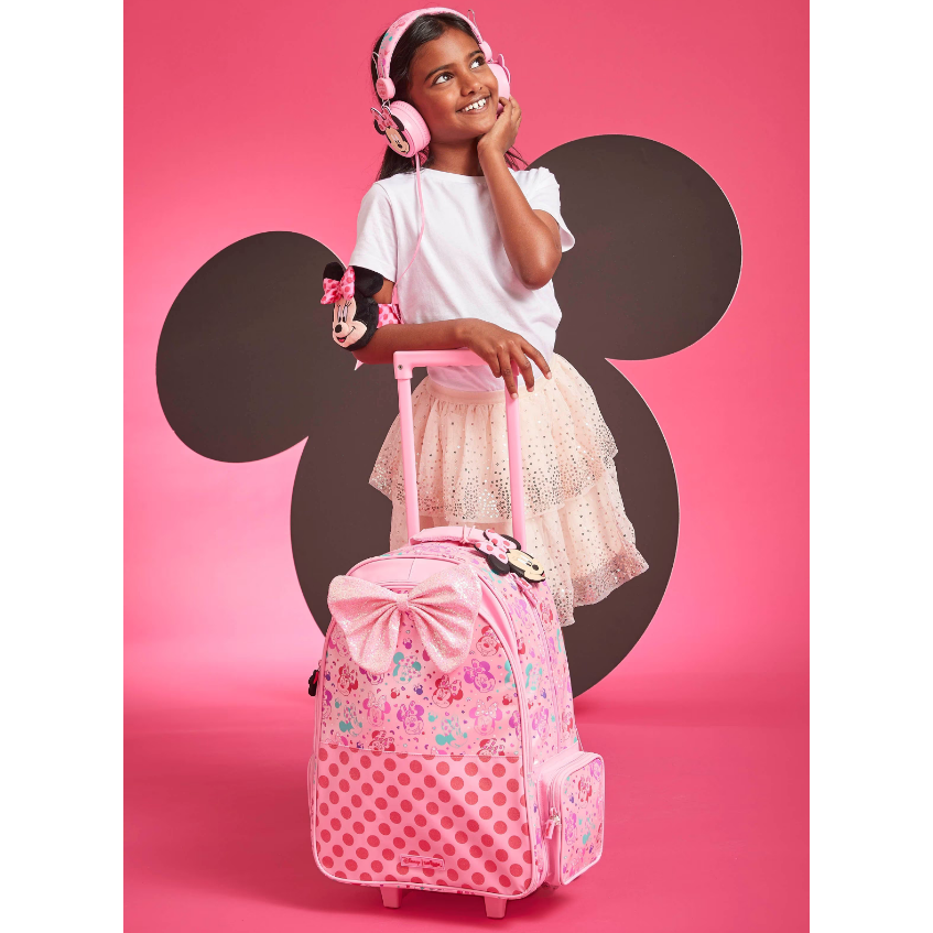 Ba Lô Xe Đẩy Có Bánh Xe Có Đèn Chất Lượng Cao