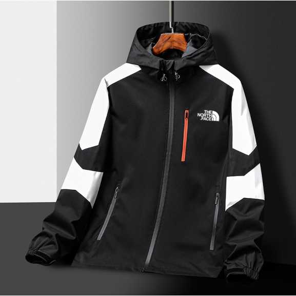 Áo Khoác Thể Thao Có Mũ Trùm Cá Tính Trẻ Trung