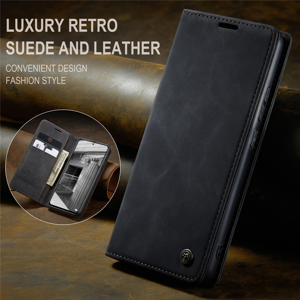 Bao Nắp Gập Chất Giả Da Có Ngăn Đựng Thẻ Nhiều Mẫu Mã Cho Điện Thoại Xiaomi Mi 12 12X 12S 12T Pro 12 Lite 12pro