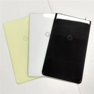 Nắp lưng điện thoại bằng kính dành cho google pixel 7 google pixel 7 pro
