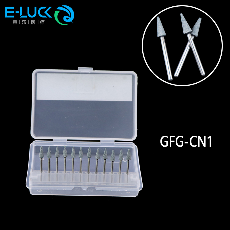 Set 12 Dụng Cụ Đánh Bóng Răng Chuyên Dụng