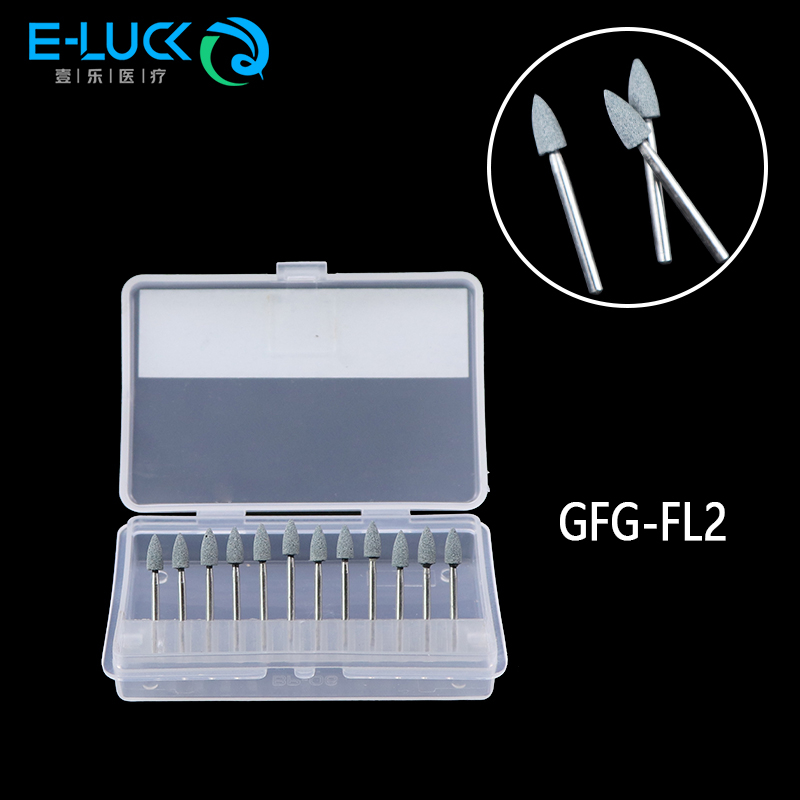 Set 12 Dụng Cụ Đánh Bóng Răng Chuyên Dụng