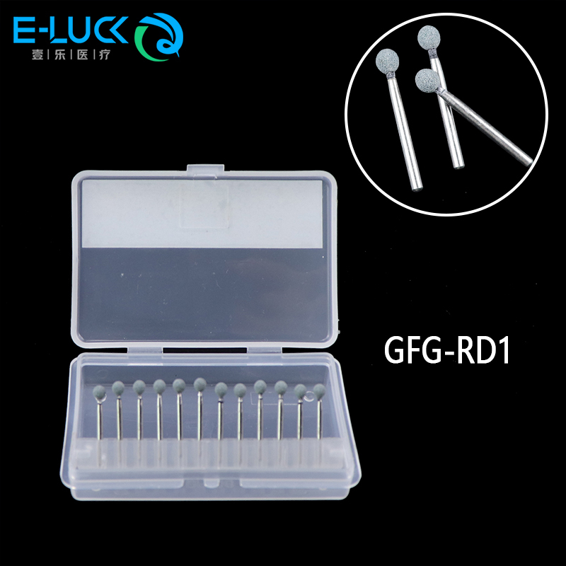 Set 12 Dụng Cụ Đánh Bóng Răng Chuyên Dụng