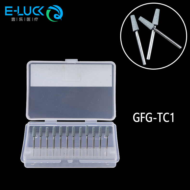 Set 12 Dụng Cụ Đánh Bóng Răng Chuyên Dụng