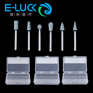 Set 12 dụng cụ đánh bóng răng chuyên dụng
