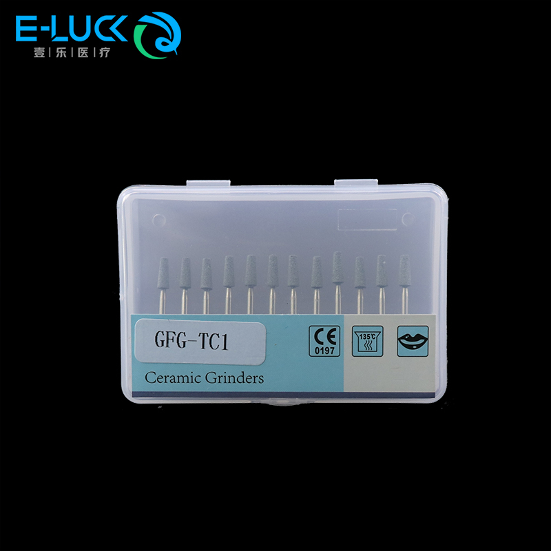 Set 12 Dụng Cụ Đánh Bóng Răng Chuyên Dụng