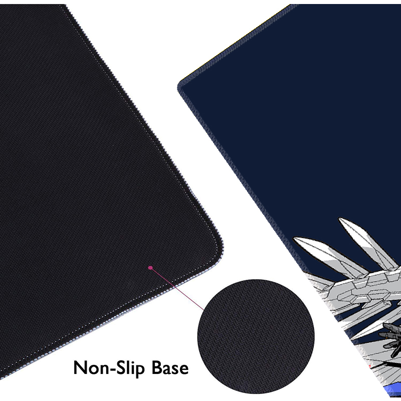 Mobile Tấm Lót Chuột Máy Tính GUNDAM RX 78 Năm Tiện Dụng