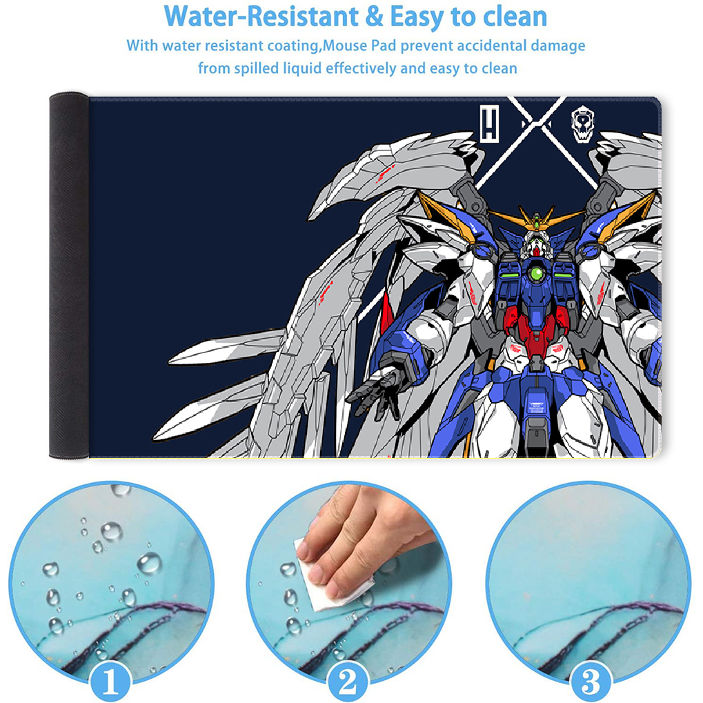 Mobile Tấm Lót Chuột Máy Tính GUNDAM RX 78 Năm Tiện Dụng