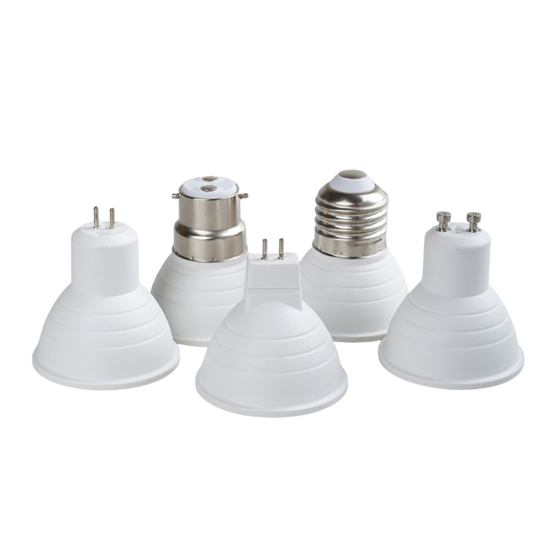 Dimmable Bóng Đèn led gu10 mr16 7w 120 Độ ac 220v e27 gu5.3 b22 Tiết Kiệm Năng Lượng Trang Trí Nhà Cửa