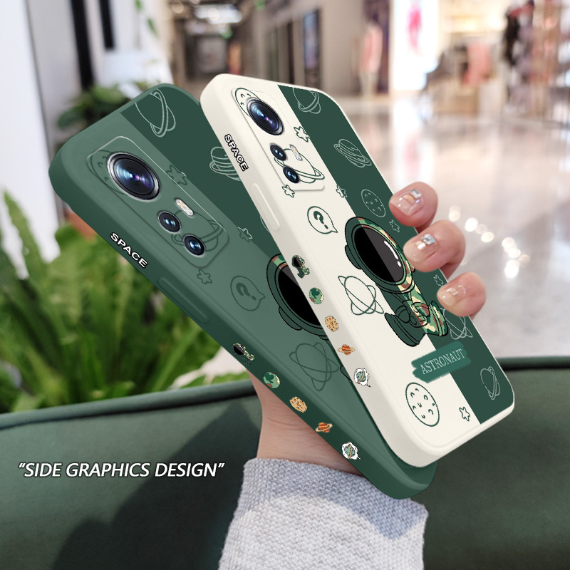 Ốp Điện Thoại Họa Tiết Rằn Ri Sáng Tạo Cho Xiaomi Mi 12S 12 11 12X Pro Lite Ultra 11Lite